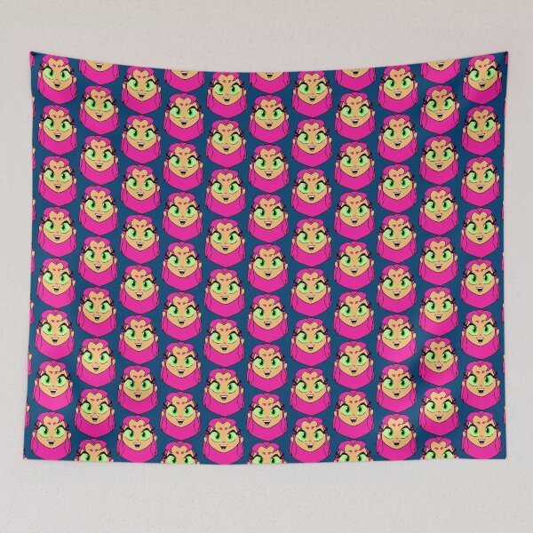 Item preview, Teen Titans_Starfire   designed and sold by BeeTeesCo1.