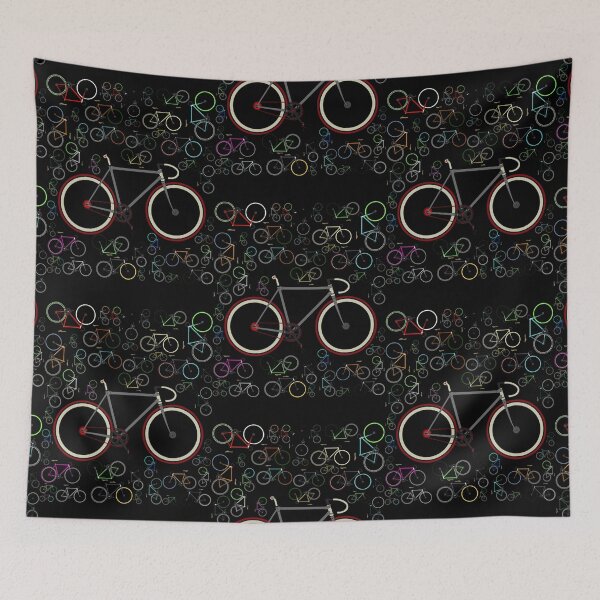 Item preview, Love Fixie Road Bike designed and sold by Easton Monahan.
