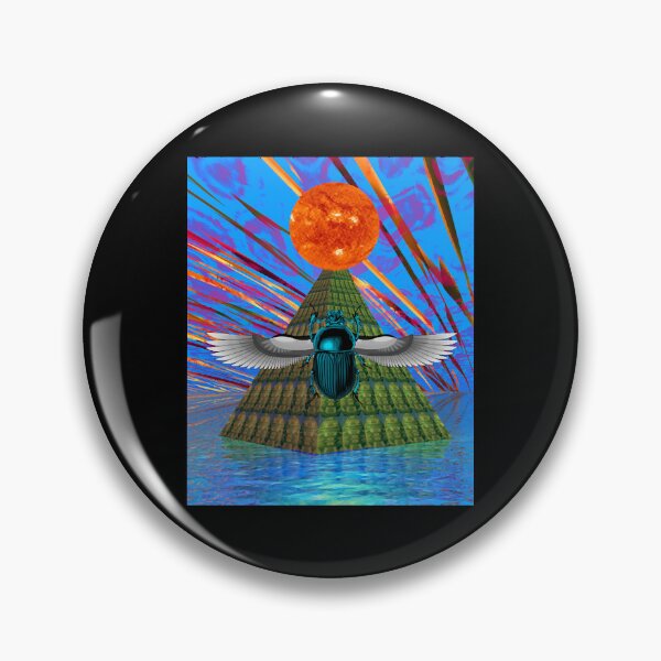 Item preview, Magic Scarab  designed and sold by JosephB2158902.