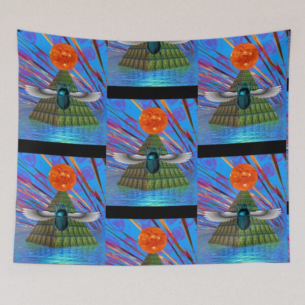 Item preview, Magic Scarab  designed and sold by JosephB2158902.