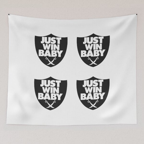 Item preview, Just Win Baby Jon Gruden pack designed and sold by MaduraAma.