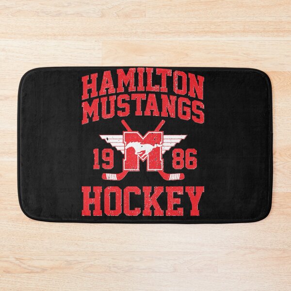 Item preview, Hamilton Mustangs Hockey (Variant) Essential  designed and sold by RichardPear.
