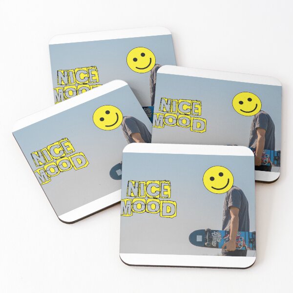 Item preview, Skateboard Smiley Face designed and sold by Lotofus.