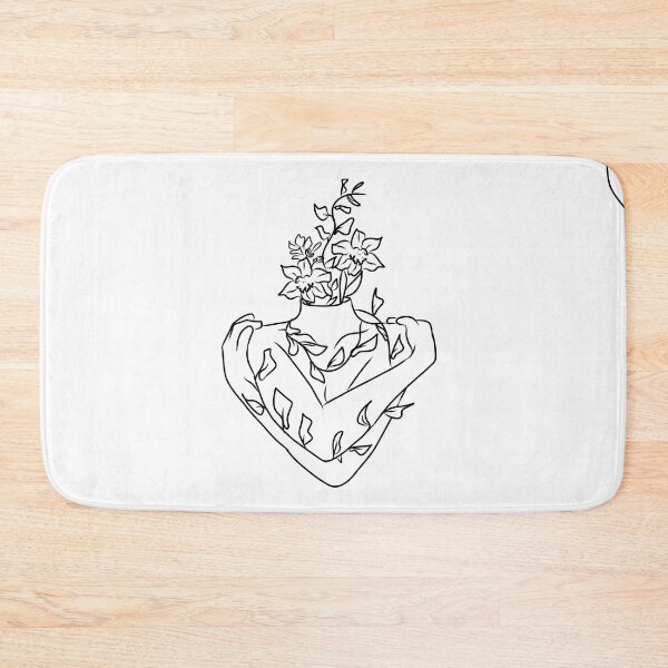 Item preview, Relation To One's Body Illustration designed and sold by Chalk By Caecus | Cecilia Bell.