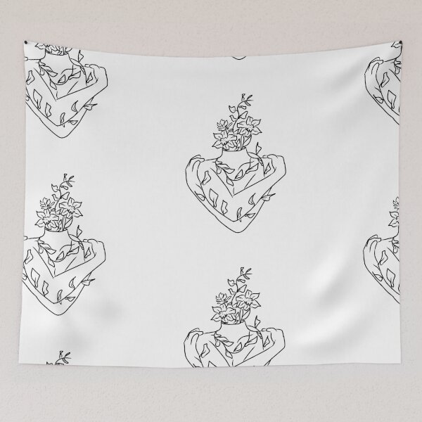 Item preview, Relation To One's Body Illustration designed and sold by Chalk By Caecus | Cecilia Bell.