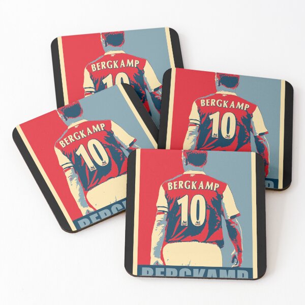 Item preview, Dennis Bergkamp Hope  designed and sold by AleeciaLeigh.
