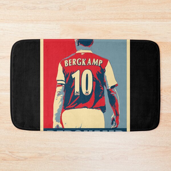 Item preview, Dennis Bergkamp Hope  designed and sold by AleeciaLeigh.