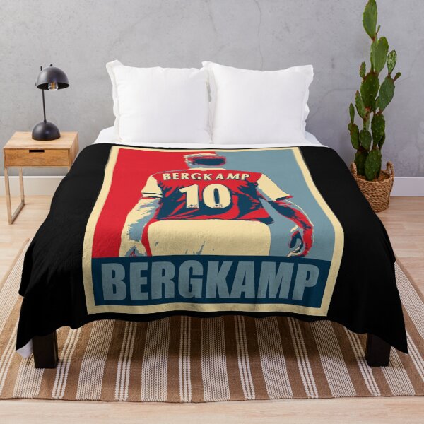 Item preview, Dennis Bergkamp Hope designed and sold by AleeciaLeigh.