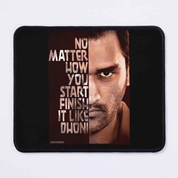 Item preview, Dhoni designed and sold by JozlynnCraynev.