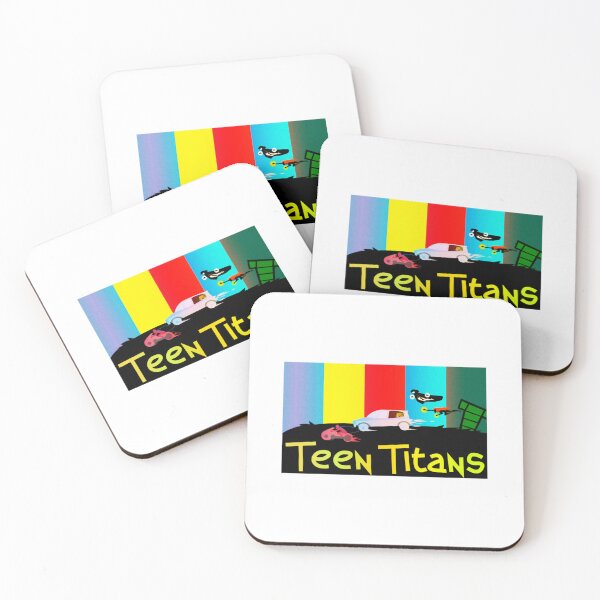 Item preview, Teen Titans        designed and sold by BeeTeesCo1.