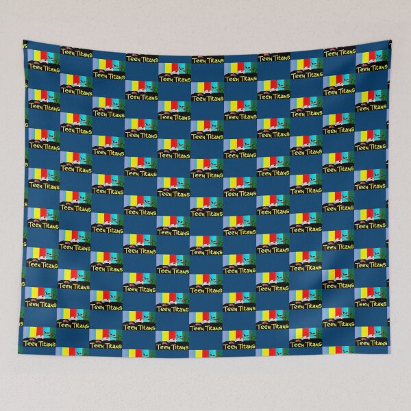 Item preview, Teen Titans        designed and sold by BeeTeesCo1.