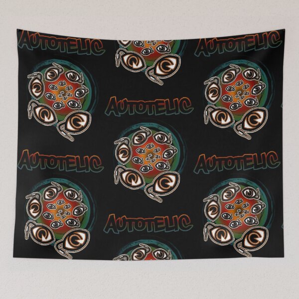 Item preview, Autotelic-EyeplugVortex  designed and sold by JosephB2158902.