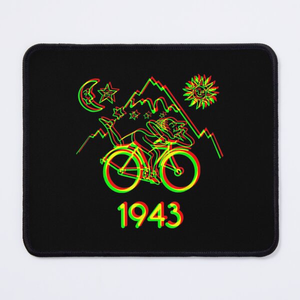 Item preview, Bicycle-Day-1943-Lsd-Acid-Hofmann-Trip designed and sold by Easton Monahan.
