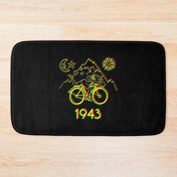 Item preview, Bicycle-Day-1943-Lsd-Acid-Hofmann-Trip designed and sold by Easton Monahan.