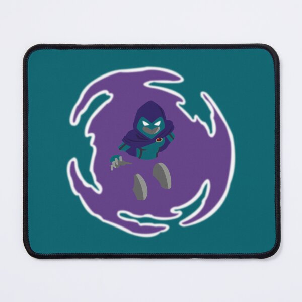 Item preview, Teen Titans - Raven breaks through Tailliertes designed and sold by BeeTeesCo1.