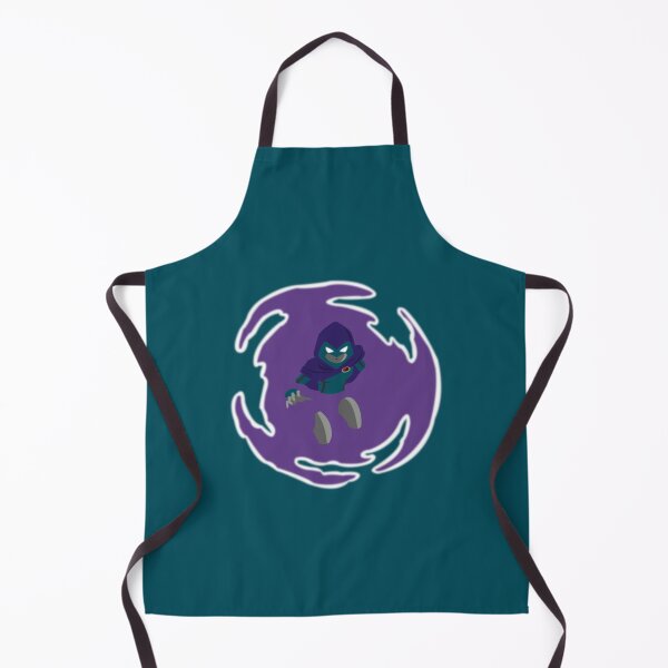 Item preview, Teen Titans - Raven breaks through Tailliertes  designed and sold by BeeTeesCo1.