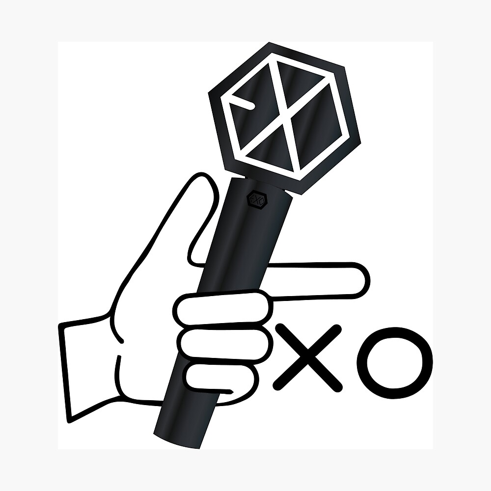 exo l 2 poster by thalimarie redbubble