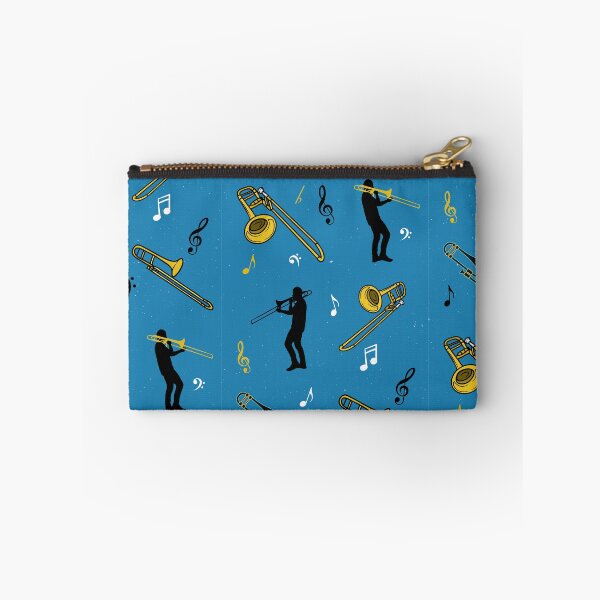 Item preview, Trombone Player designed and sold by BlakefourDesign.