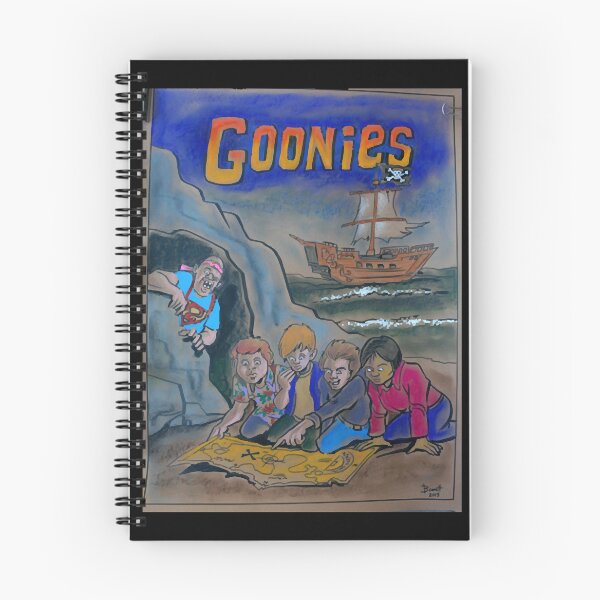 Item preview, Goonies  designed and sold by DonaldL7954948.
