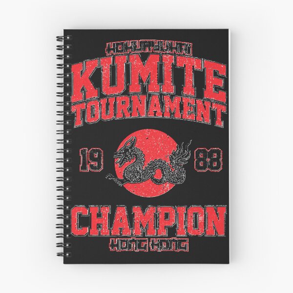 Artikelvorschau, Kumite Tournament 1988 Champion (Variante) Unverzichtbar entworfen und verkauft von RichardPear.