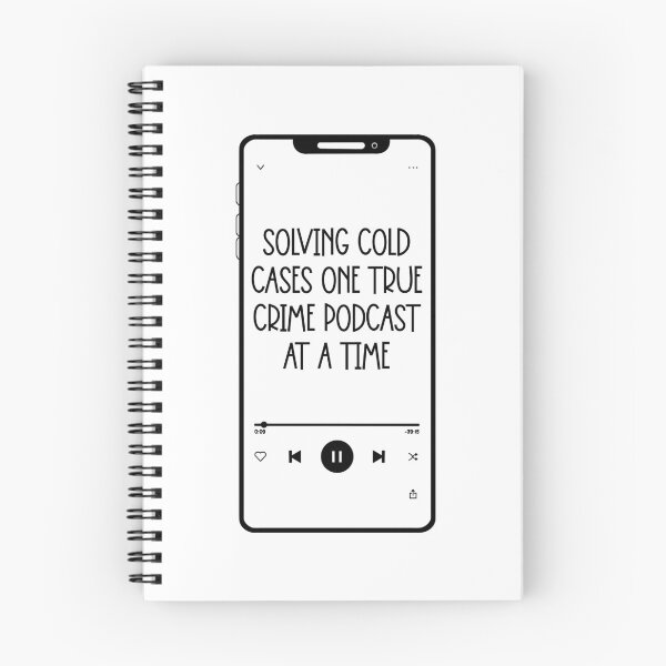 Item preview, Solving cold cases designed and sold by PurdyCDesigns1.