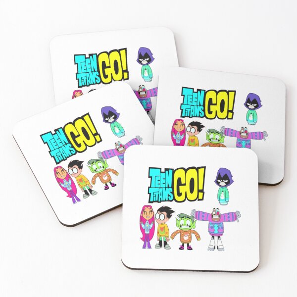 Item preview, Teen Titans gehen! Weihnachtszeit   designed and sold by BeeTeesCo1.