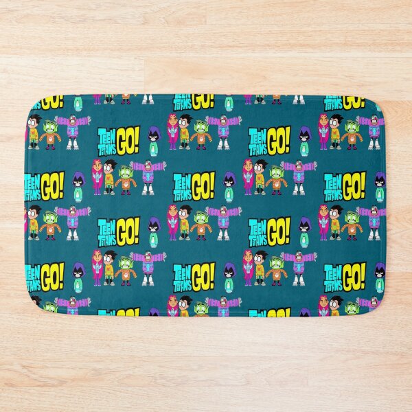 Item preview, Teen Titans gehen! Weihnachtszeit   designed and sold by BeeTeesCo1.