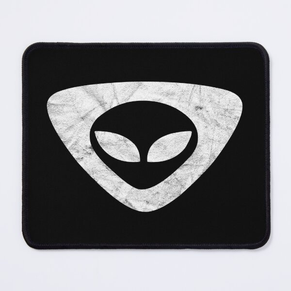 Item preview, Alien Symbol (distressed design) designed and sold by siggyspatsky.