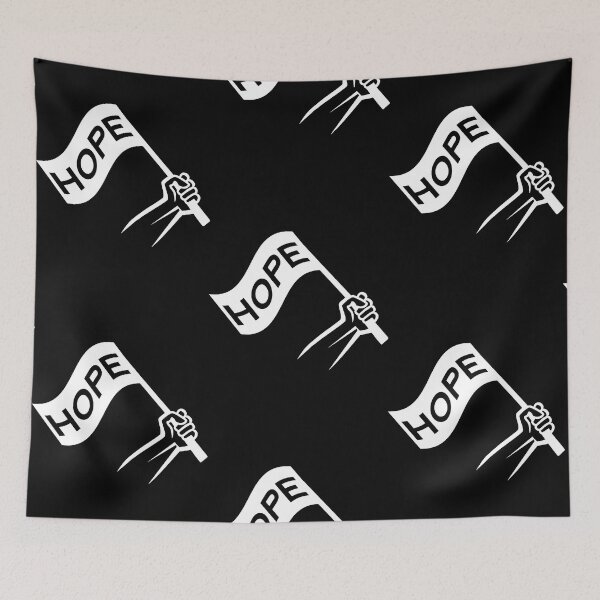Item preview, Flag of Hope  designed and sold by AshleyH6485958.