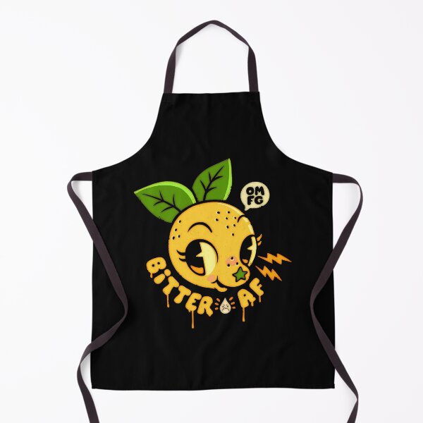 Item preview, Bitter Lemon (for darks) designed and sold by JosephB2158902.