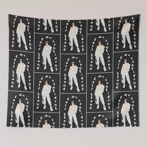 Item preview, Confident Girl Classic T-Shirt designed and sold by cinxart.
