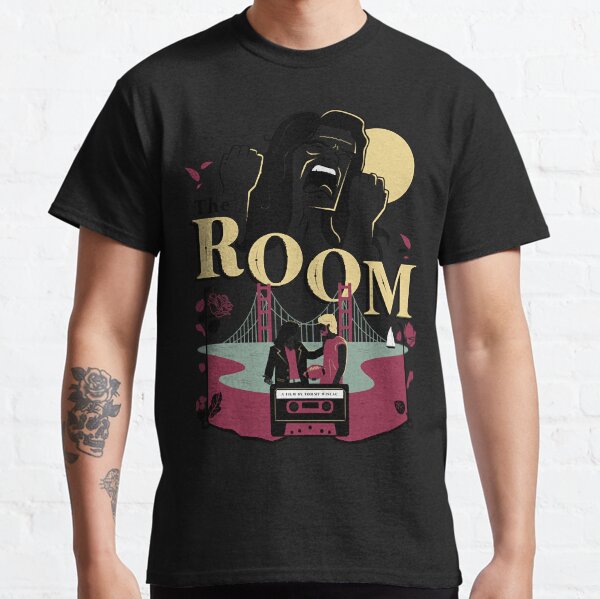 The room 2025 t shirt uk