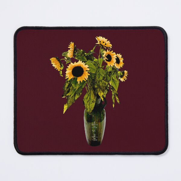 Item preview, Max and Min ~ sunflowers designed and sold by BigCreation.