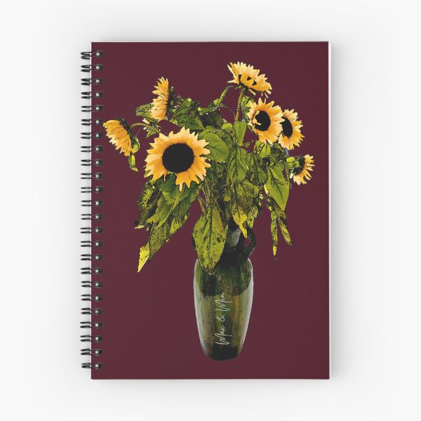 Item preview, Max and Min ~ sunflowers designed and sold by BigCreation.