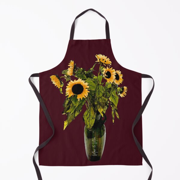 Item preview, Max and Min ~ sunflowers designed and sold by BigCreation.