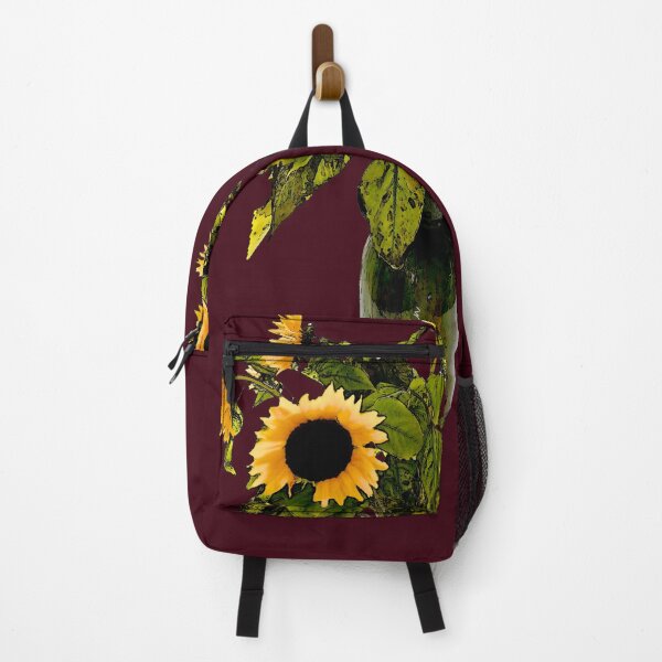 Item preview, Max and Min ~ sunflowers designed and sold by BigCreation.