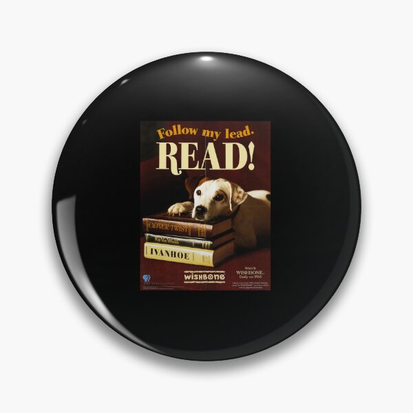 Item preview, Wishbone dog - READ! designed and sold by SafaJabbar6.