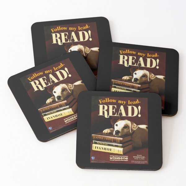 Item preview, Wishbone dog - READ! designed and sold by SafaJabbar6.