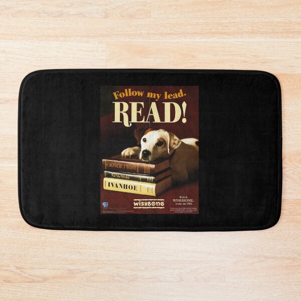 Item preview, Wishbone dog - READ! designed and sold by SafaJabbar6.