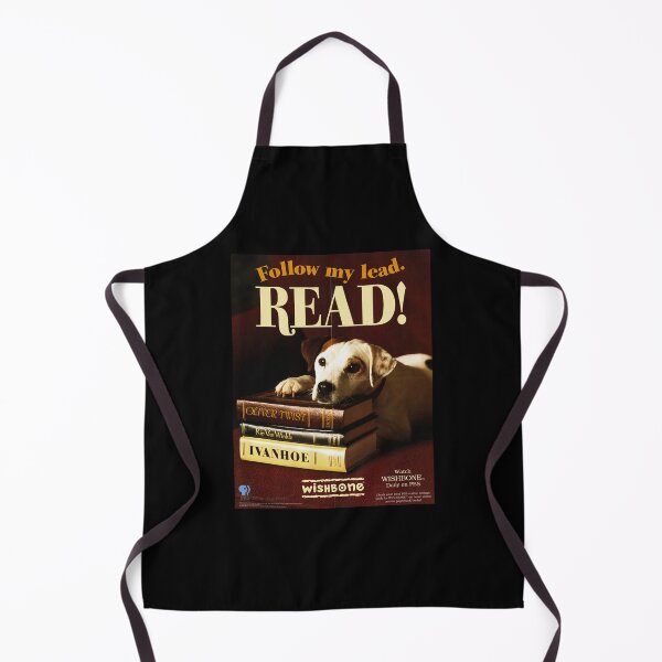 Item preview, Wishbone dog - READ! designed and sold by SafaJabbar6.