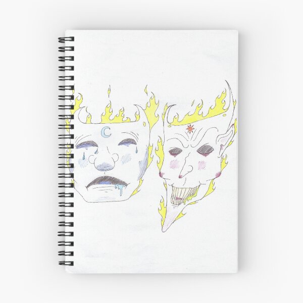 Item preview, Theatre Masks designed and sold by Brandon0713.