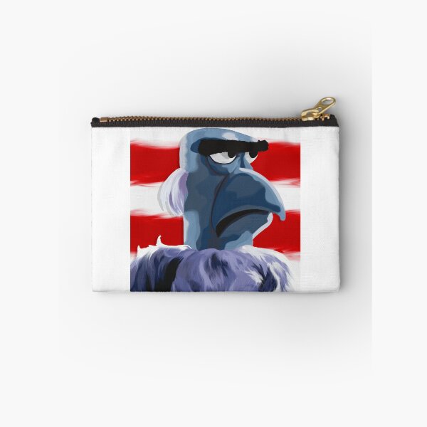 Item preview, Sam Eagle Portrait Painting (version 1/2) designed and sold by Jessiwins19.