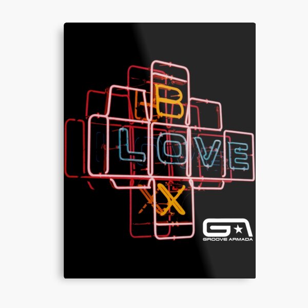 Groove Armada Wall Art for Sale Redbubble