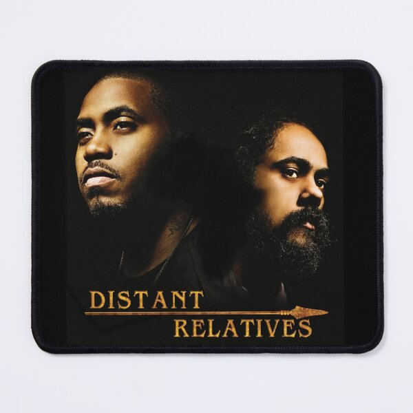 Item preview, Nas distant relatives designed and sold by BrightFutures.