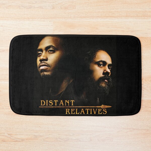 Item preview, Nas distant relatives designed and sold by BrightFutures.
