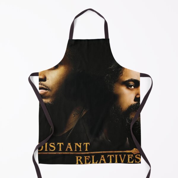 Item preview, Nas distant relatives designed and sold by BrightFutures.
