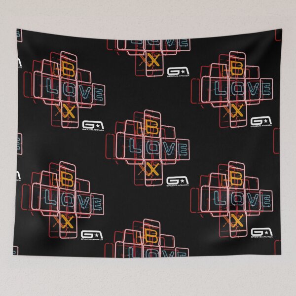 Item preview, GROOVE ARMADA designed and sold by Easton Monahan.