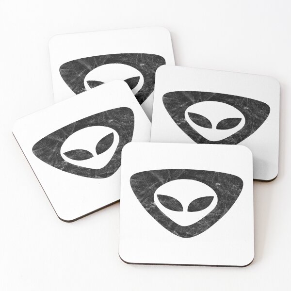 Item preview, Alien Symbol (distressed design) designed and sold by siggyspatsky.