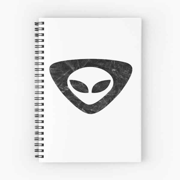Item preview, Alien Symbol (distressed design) designed and sold by siggyspatsky.