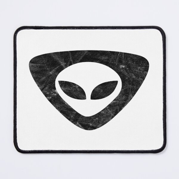 Item preview, Alien Symbol (distressed design) designed and sold by siggyspatsky.